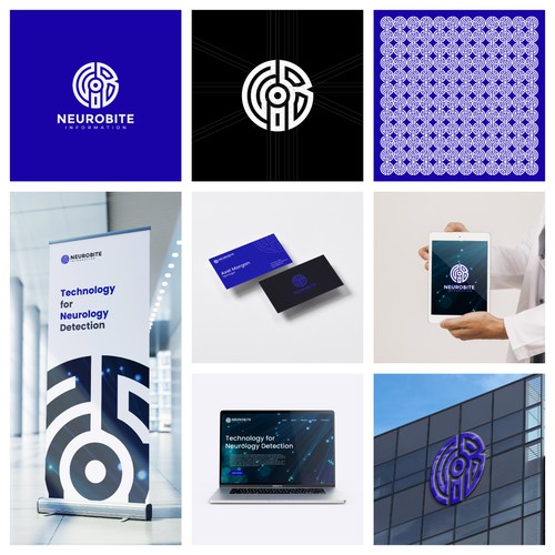 Neurobite - Brand Identity