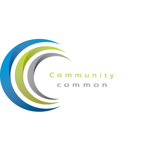 Create a compelling logo for Community Common