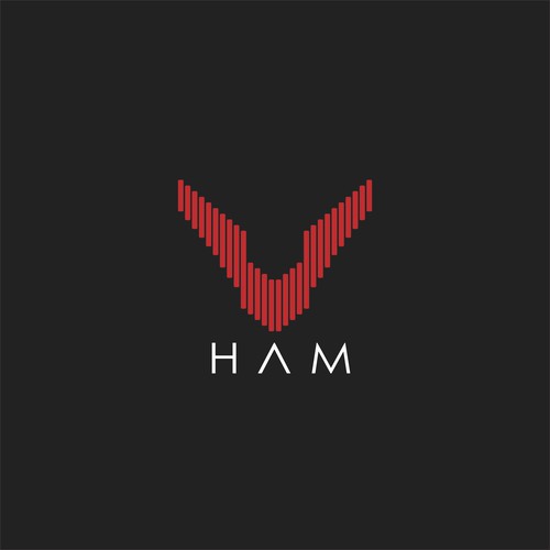 Logo concept for HAM