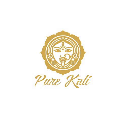 Kali godess logo