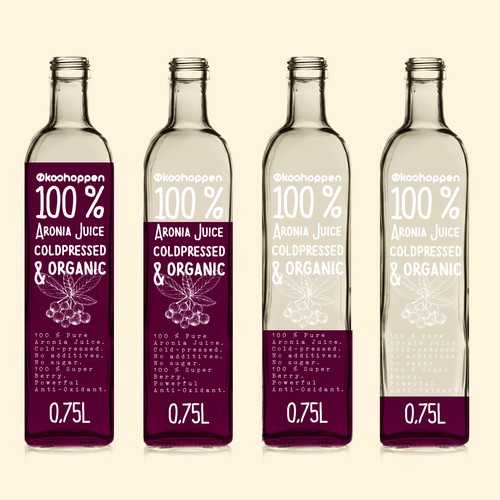 Aronia Juice