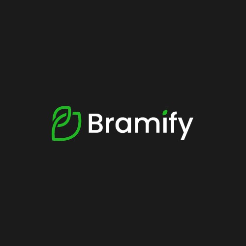 Logo Concept For Bramify