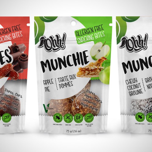 package and label