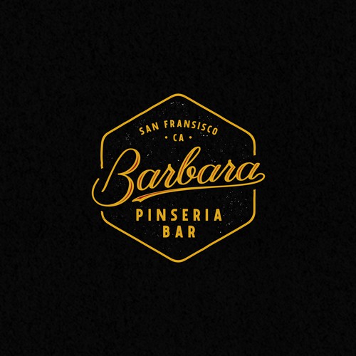 Logotype concept for Barbara