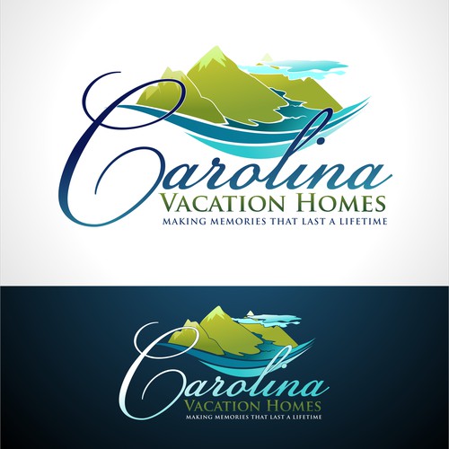 Logo for Vacation Property Management Company