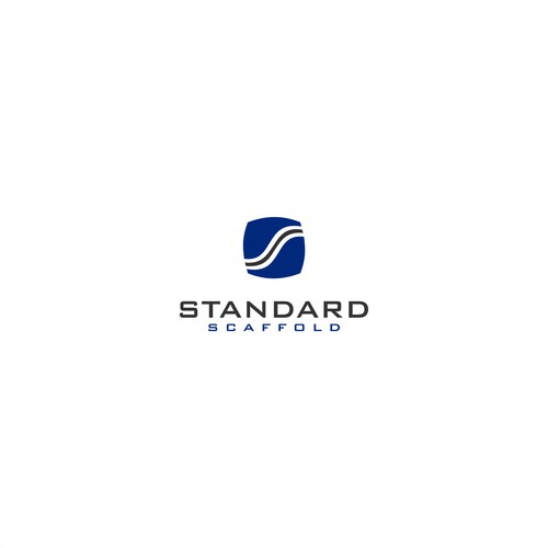 logo concept for STANDARD Scaffold