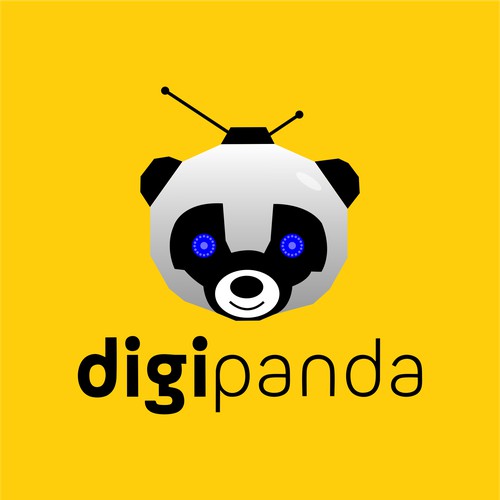 Digi Panda logo