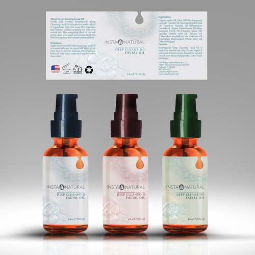 Beauty product