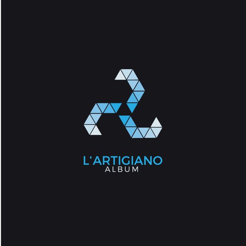 Logo geometrico