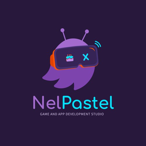 Logo concept for NelPastel Studio