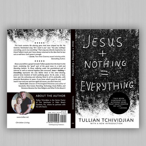 Jesus + Nothing = Everything by Tullian Tchvidjian