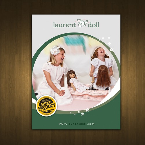 business or advertising for Laurent Doll, Inc.