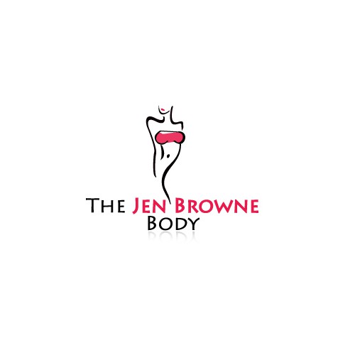 The Jen Browne Body needs a new logo
