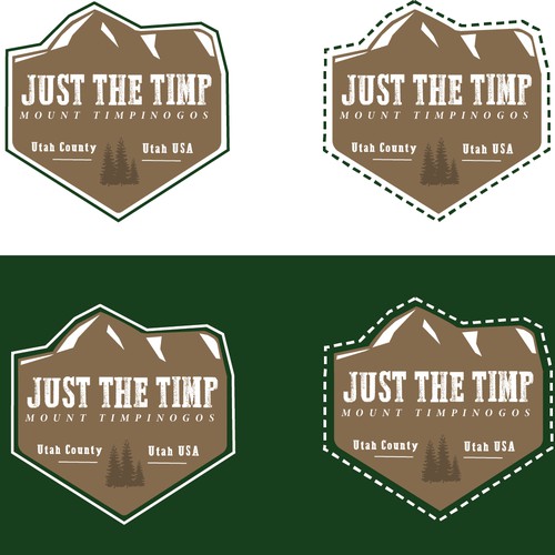 Just the Timp Logo Comp