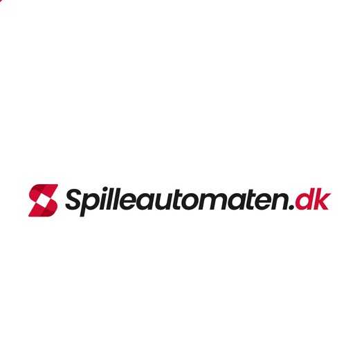 Spilleautomaten.dk Logo Design