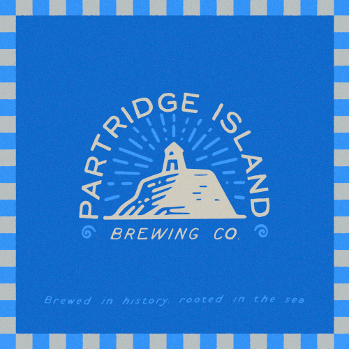 Partridge Island • brewing co.