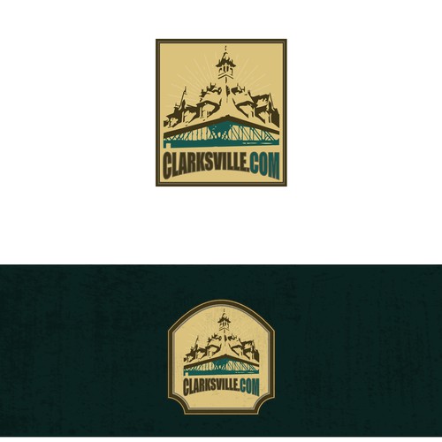 Clarksville.com logo