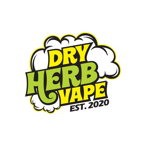Modern Logo Design for Vape Brand.