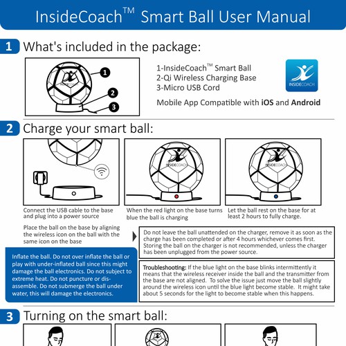 manual instruction