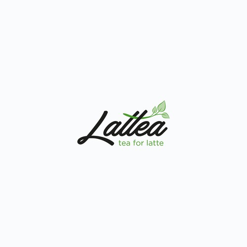 Logo concept for Lattea 