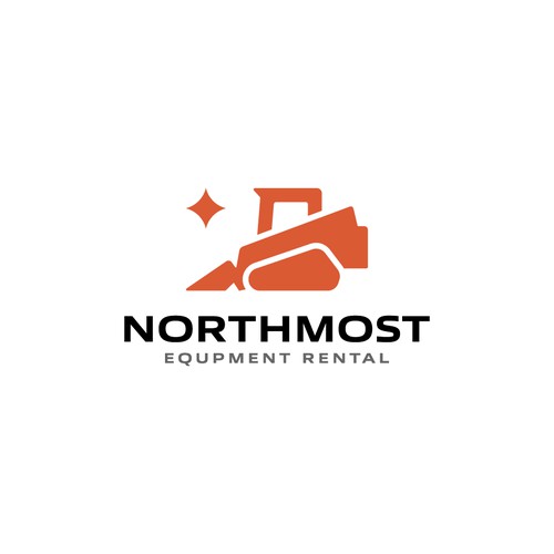 Logo design for NORTHMOST equipment