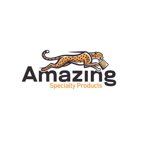Logo für Amazing