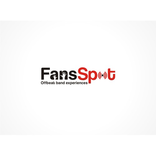 FansSpot needs a new logo