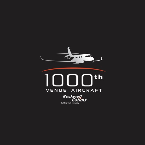 1000th venue aircraft 