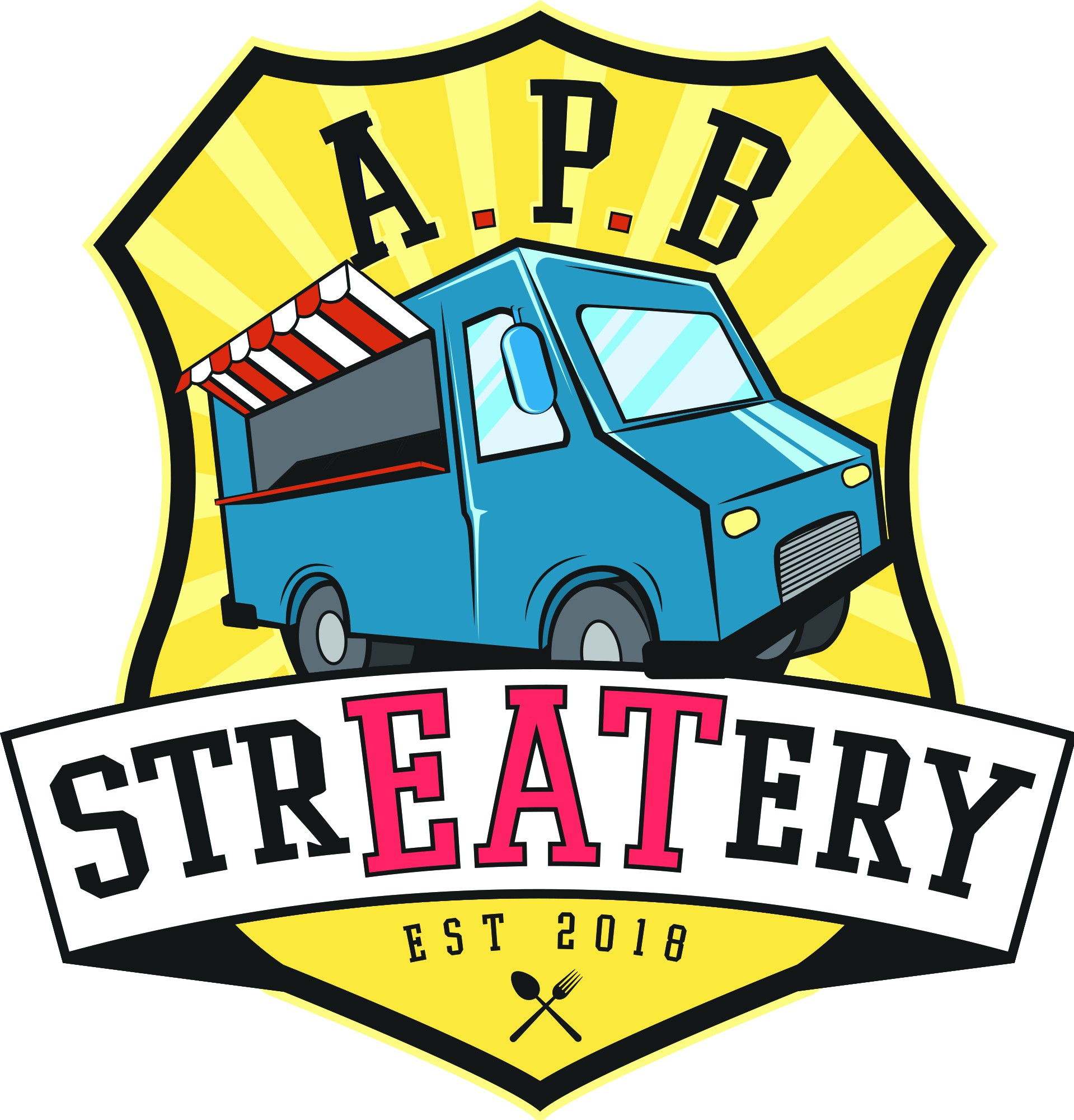 Food Truck bar needs a logo