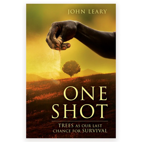 Book cover for "One Shot"