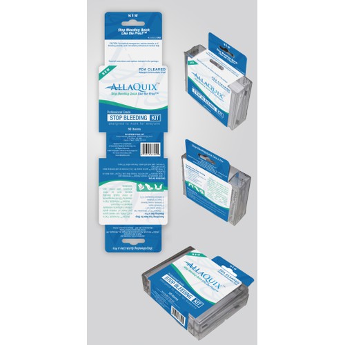 First-Aid Box Packaging