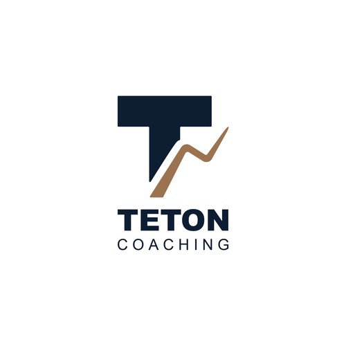 Logo Design for Tenton Coaching 