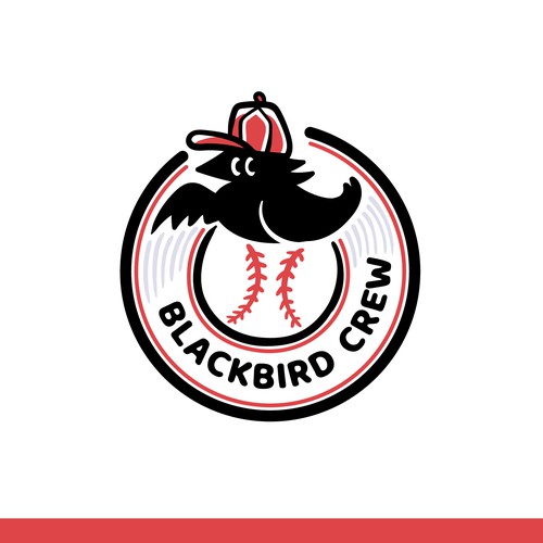 Blackbird baseball team