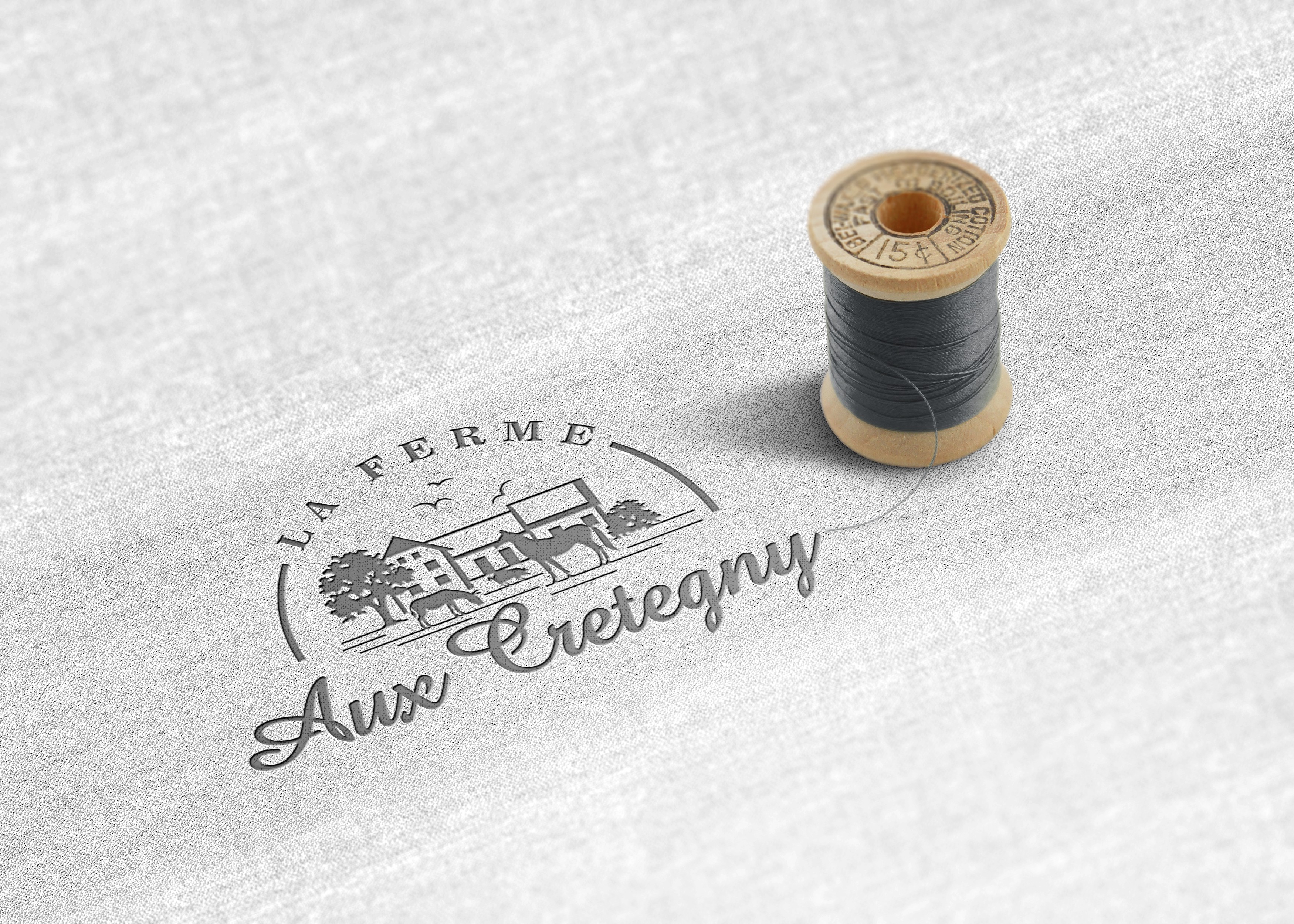 simplifier mon logo pour broderie