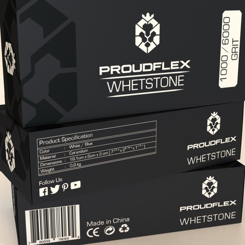 Whetstone box