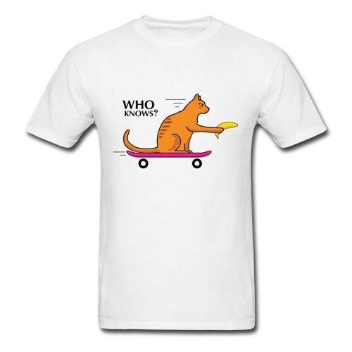 Print for t-shirt