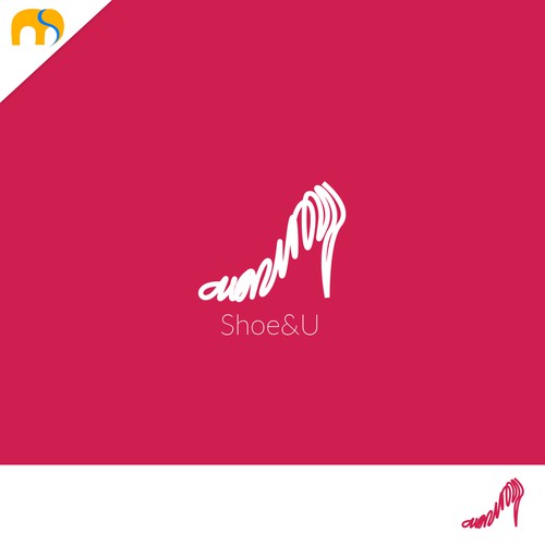 logo design for Shoes&U