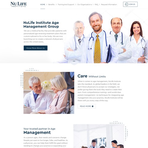doctor website