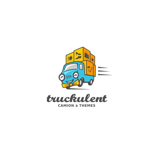 Truckulent