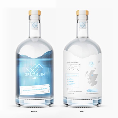 Great Glen Gin