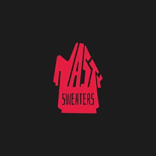 Sweater Company Logo Concept