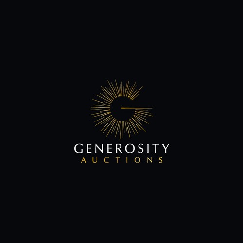 Generosity auctions