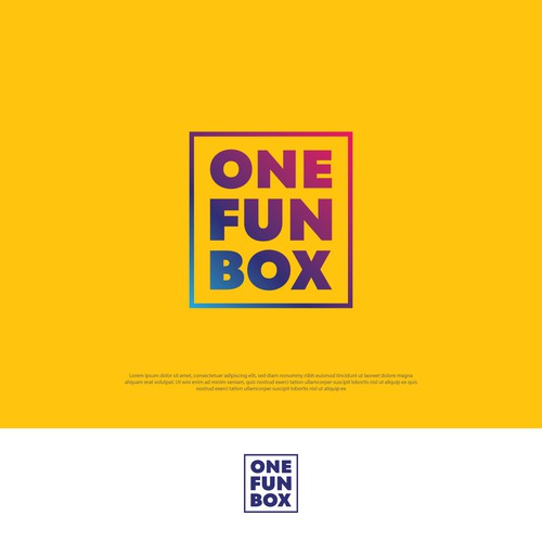 One Fun Box