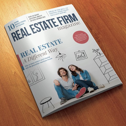 REAL ESTATE MAGAZINE