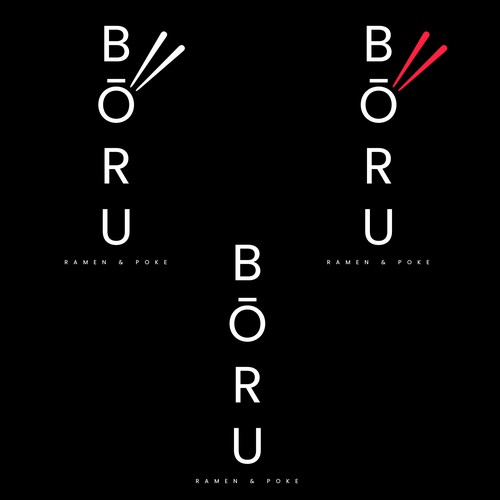 BORU Logo