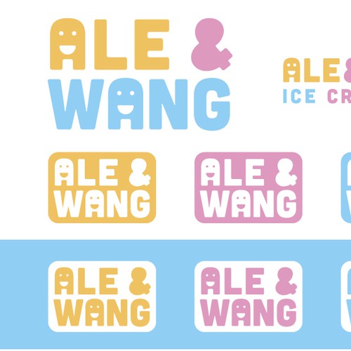 Create the best and winning brand for our Artisanal Asian Ice Cream