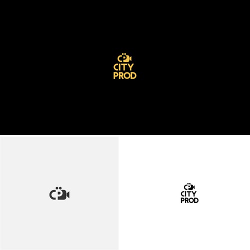 logo concept for CITY PROD