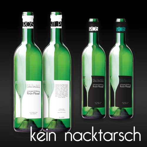 Label Design Concept