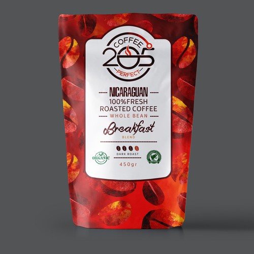 Coffee Packageing