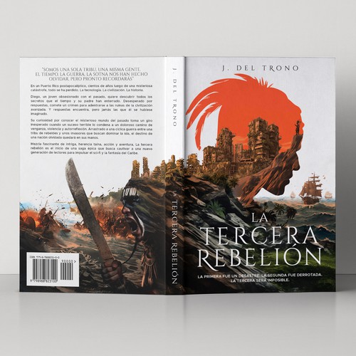 Book Cover for La Tercera Rebelión